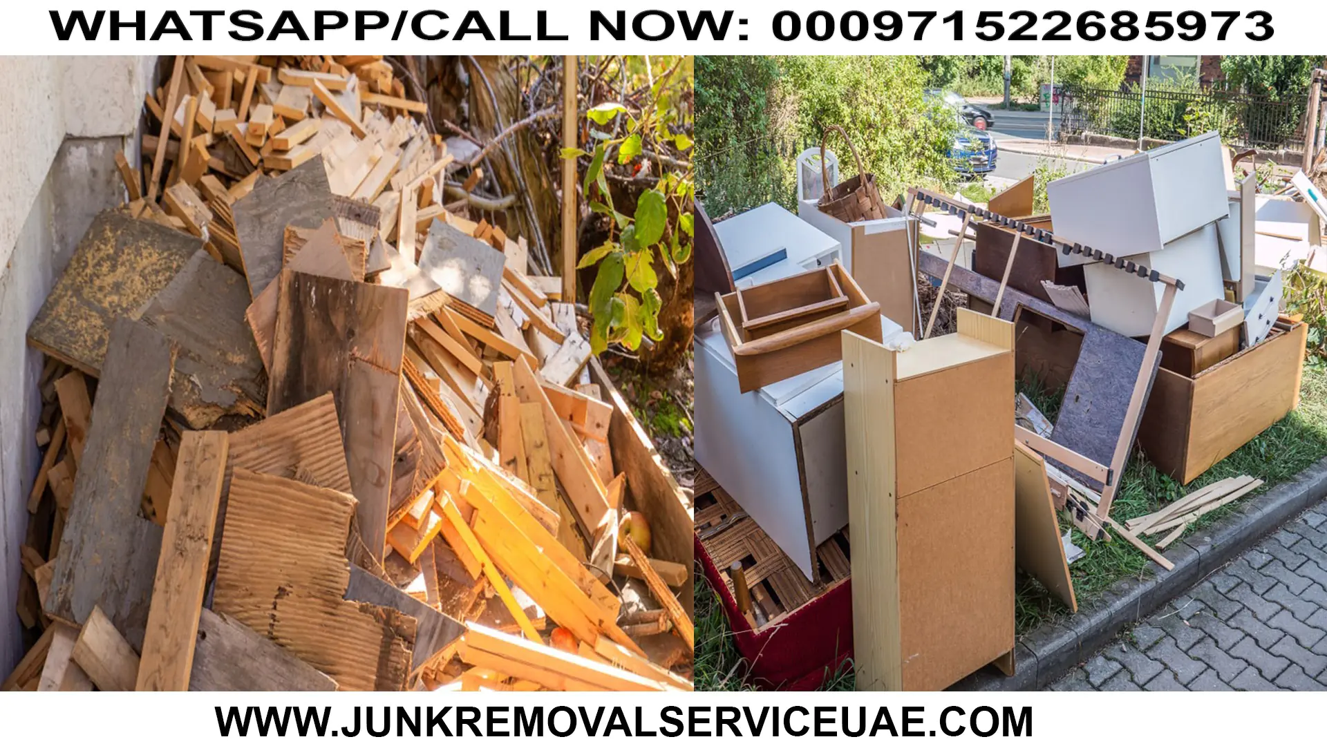 Dubai Junk Collection