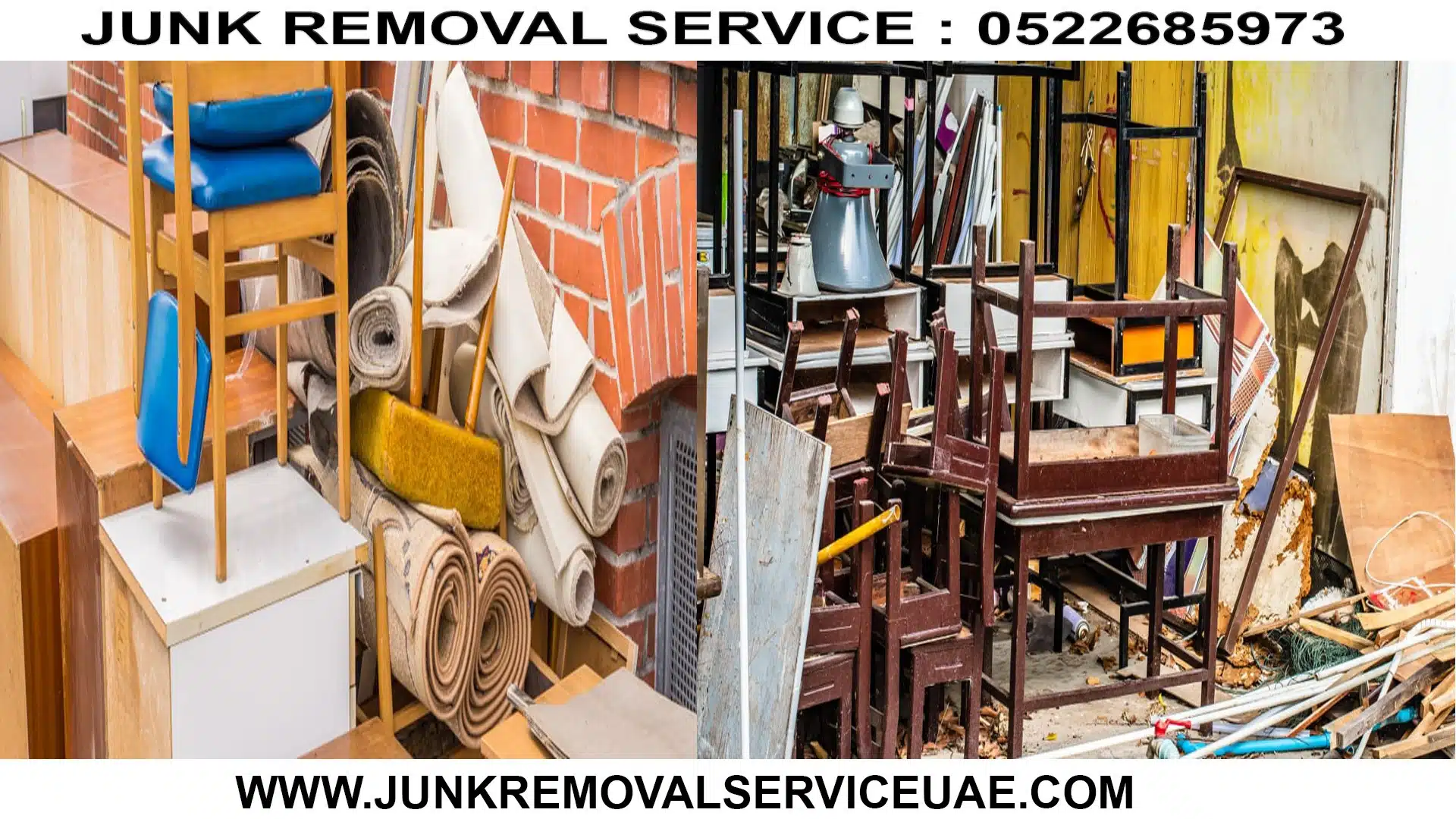 Remove My Junk Dubai