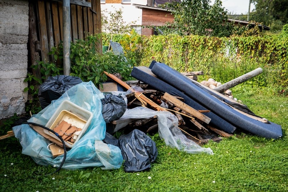 Bulky Waste Collection in Dubai