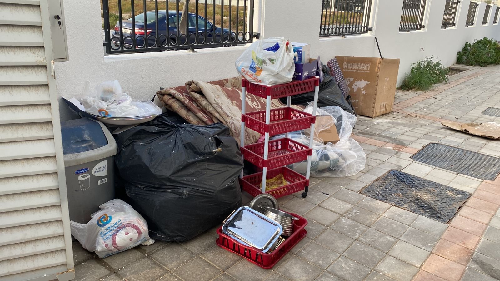 junk removal dubai