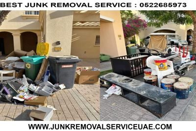 Junk Furniture Dubai, Garbage Collection in Dubai, Garden Garbage Removal in Dubai