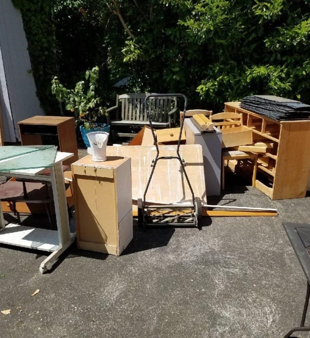 furniture removal