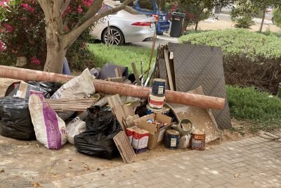 garden waste