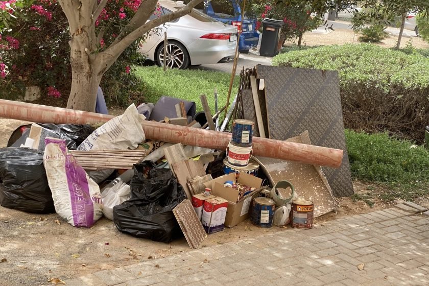 garden waste