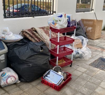 junk removal dubai