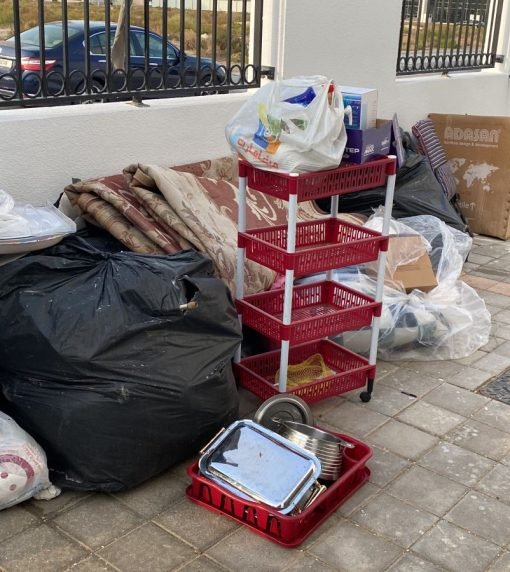 junk removal dubai