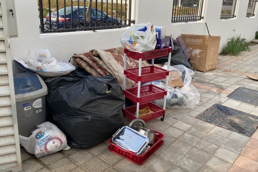 junk removal dubai