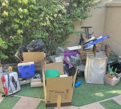 rubbish removal dubai