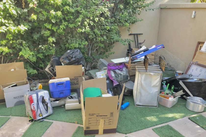 rubbish removal dubai